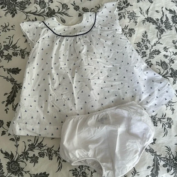 Jacadi | Dresses | Dress With Bloomer Jacadi 6m | Poshmark Jacadi | Dresses | Dress With Bloomer Jacadi 6m | Poshmark